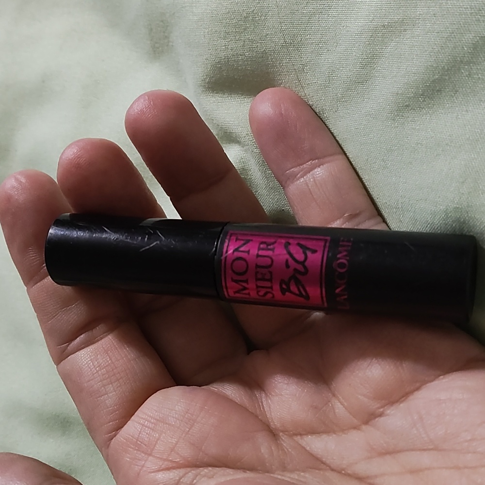 Lancome MONSIEUR BIG MASCARA